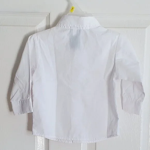 Nautica toddler 4 piece suit - Picture 4 of 10